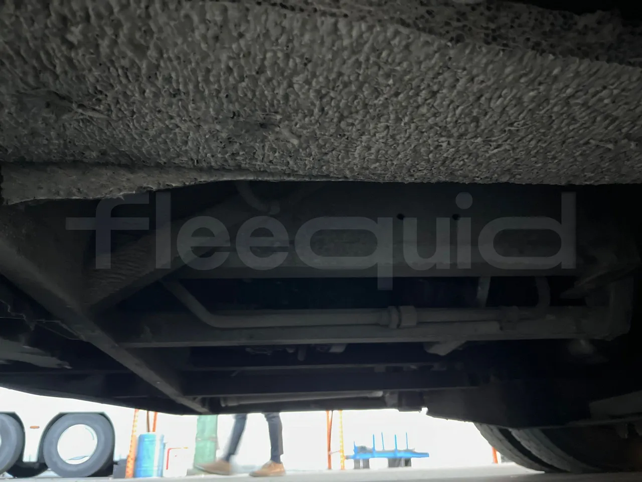 Otokar Navigo G240S35 - EUR4 - 176kW - 9.174m - gearbox photo