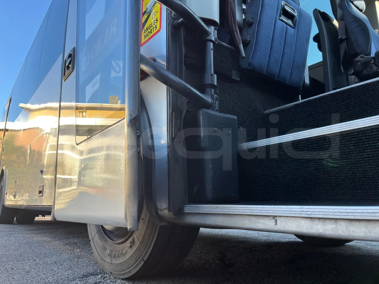 Otokar Navigo G240S35 - EUR4 - 176kW - 9.174m - handrails photo