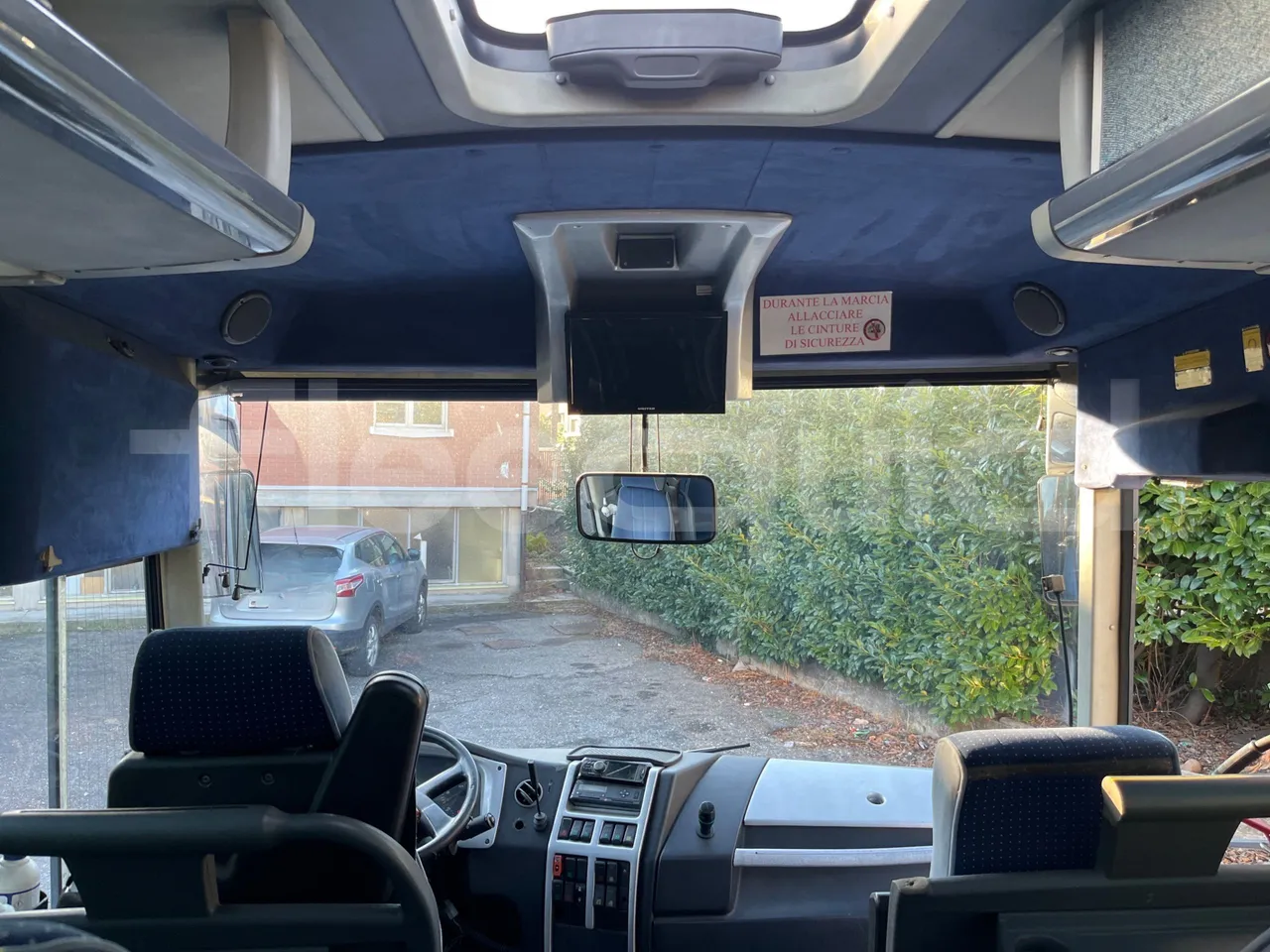 Otokar Navigo G240S35 - EUR4 - 176kW - 9.174m - monitor detail photo