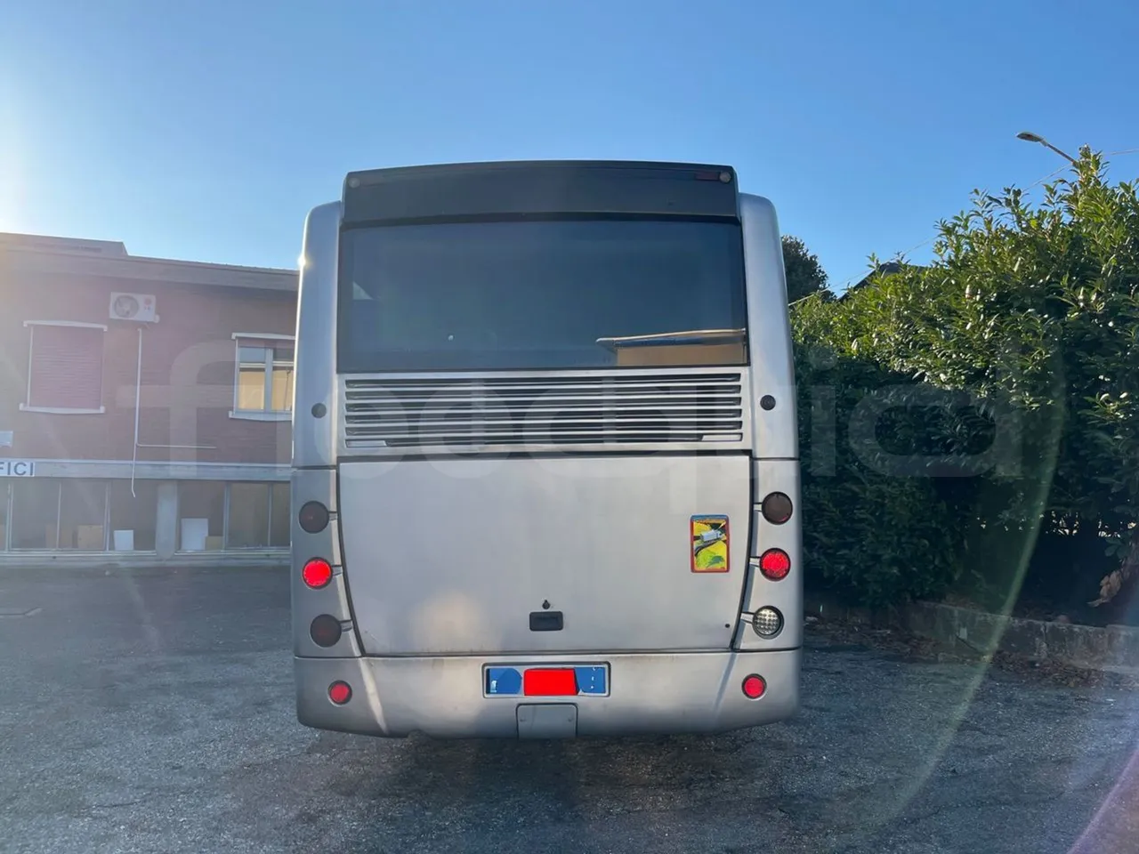 Otokar Navigo G240S35 - EUR4 - 176kW - 9.174m - rear hatch closed