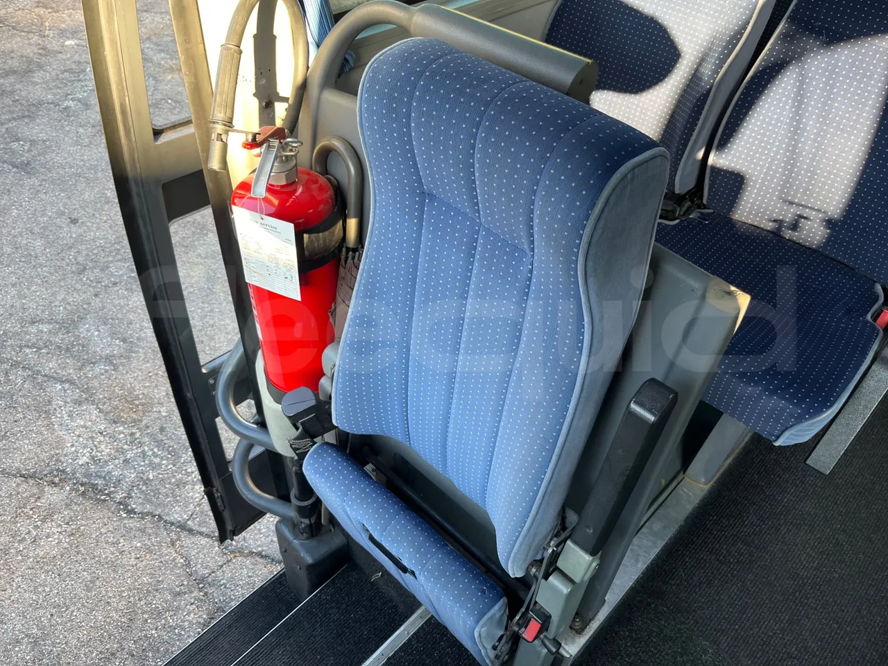 Otokar Navigo G240S35 - EUR4 - 176kW - 9.174m - hostess seat photo