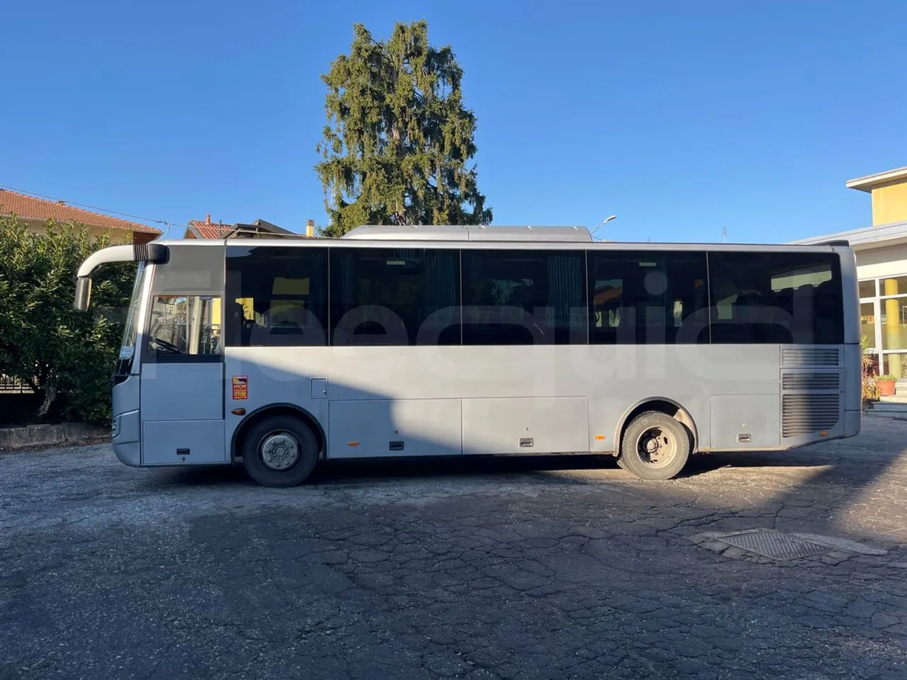 Otokar Navigo G240S35 - EUR4 - 176kW - 9.174m - left side photo