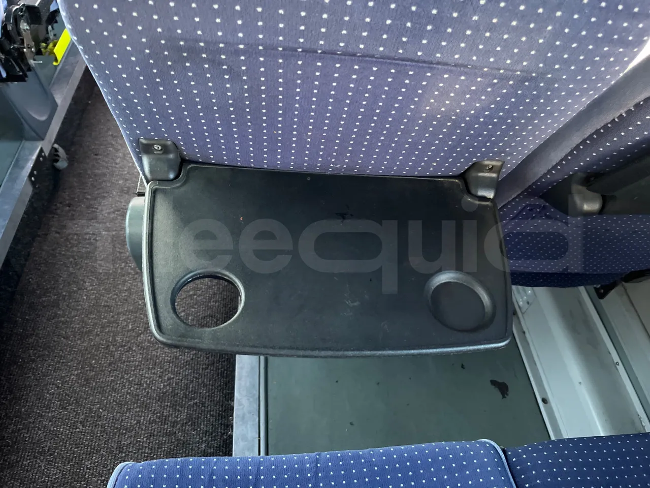 Otokar Navigo G240S35 - EUR4 - 176kW - 9.174m - table detail photo