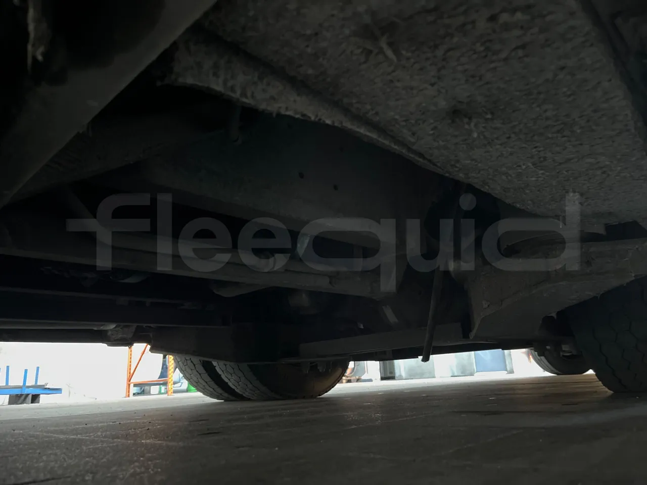 Otokar Navigo G240S35 - EUR4 - 176kW - 9.174m - axle 3 left side