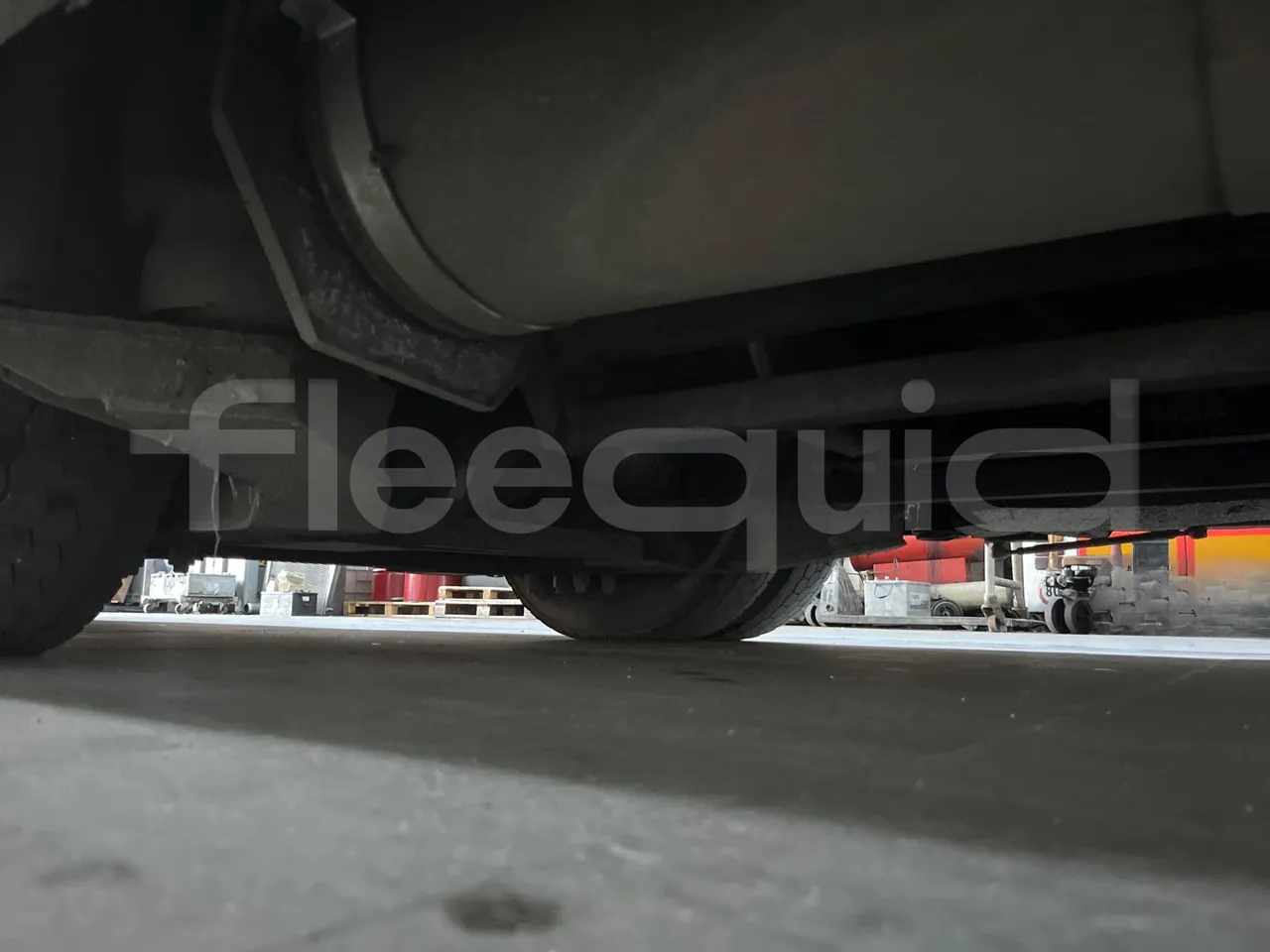 Otokar Navigo G240S35 - EUR4 - 176kW - 9.174m - axle 3 right side