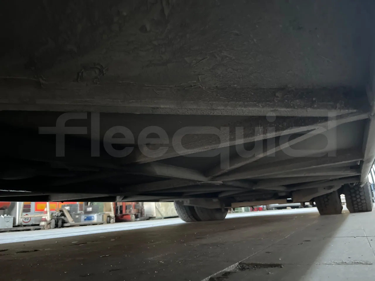 Otokar Navigo G240S35 - EUR4 - 176kW - 9.174m - central undercarriage photo