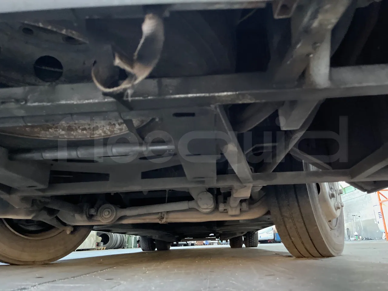 Otokar Navigo G240S35 - EUR4 - 176kW - 9.174m - spare wheel