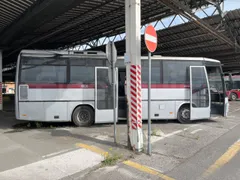 Man 11.220 Sitcar - EUR1 - 162kW - 8.76m - right side doors closed
