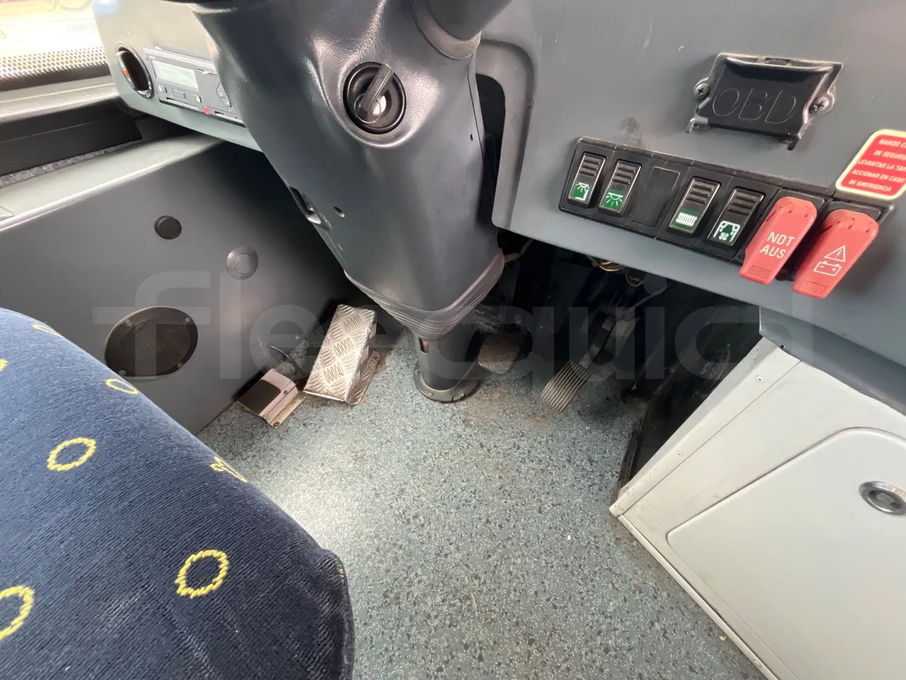 Mercedes-Benz OC500LE 1830H - EUR4 - 220kW - 12.800m - onboard devices 1