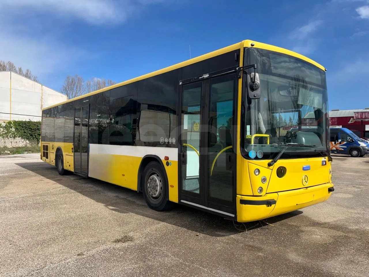 Mercedes-Benz OC500LE 1830H - EUR4 - 220kW - 12.800m - Base cover photo
