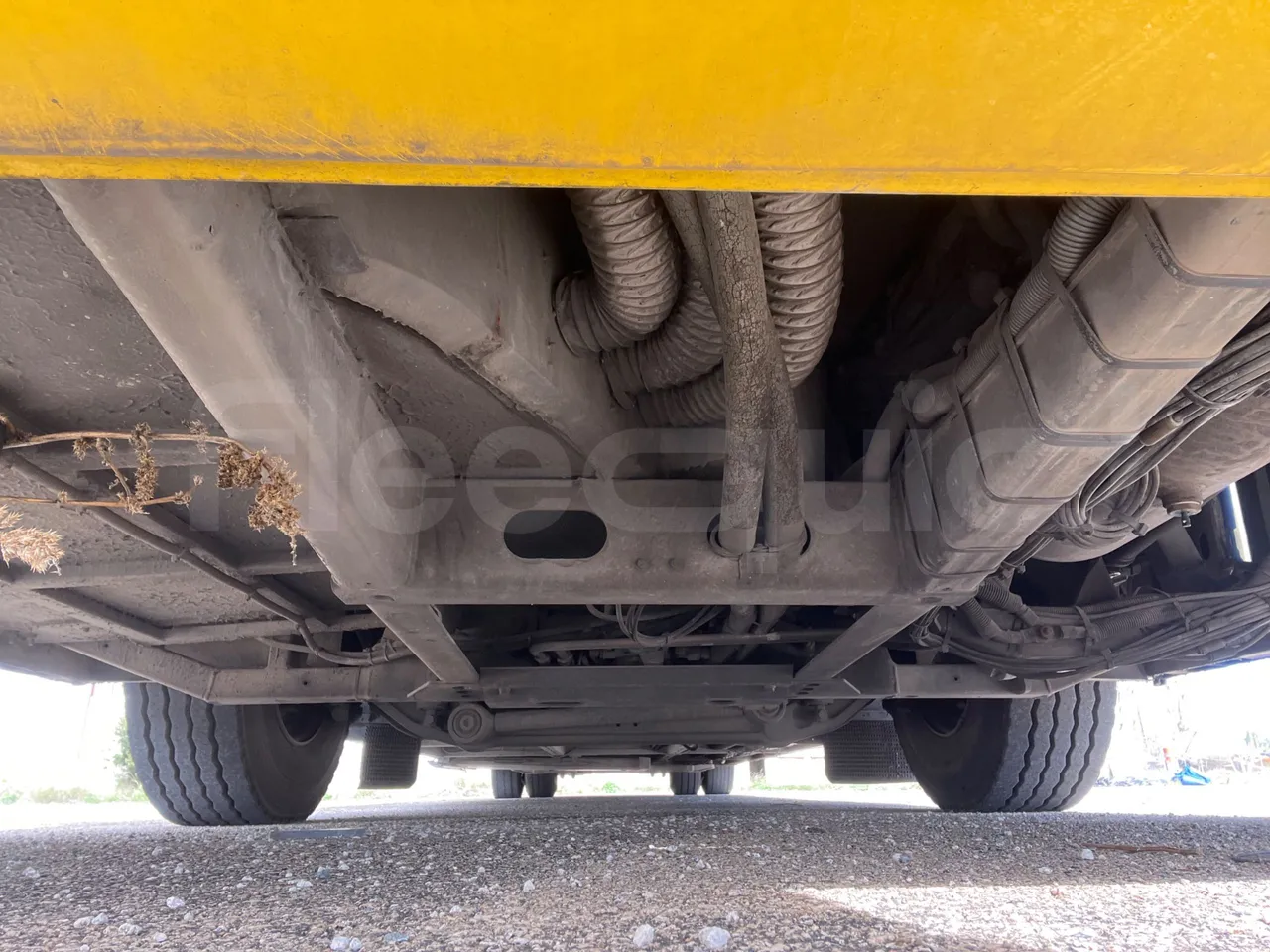 Mercedes-Benz OC500LE 1830H - EUR4 - 220kW - 12.800m - front axle central