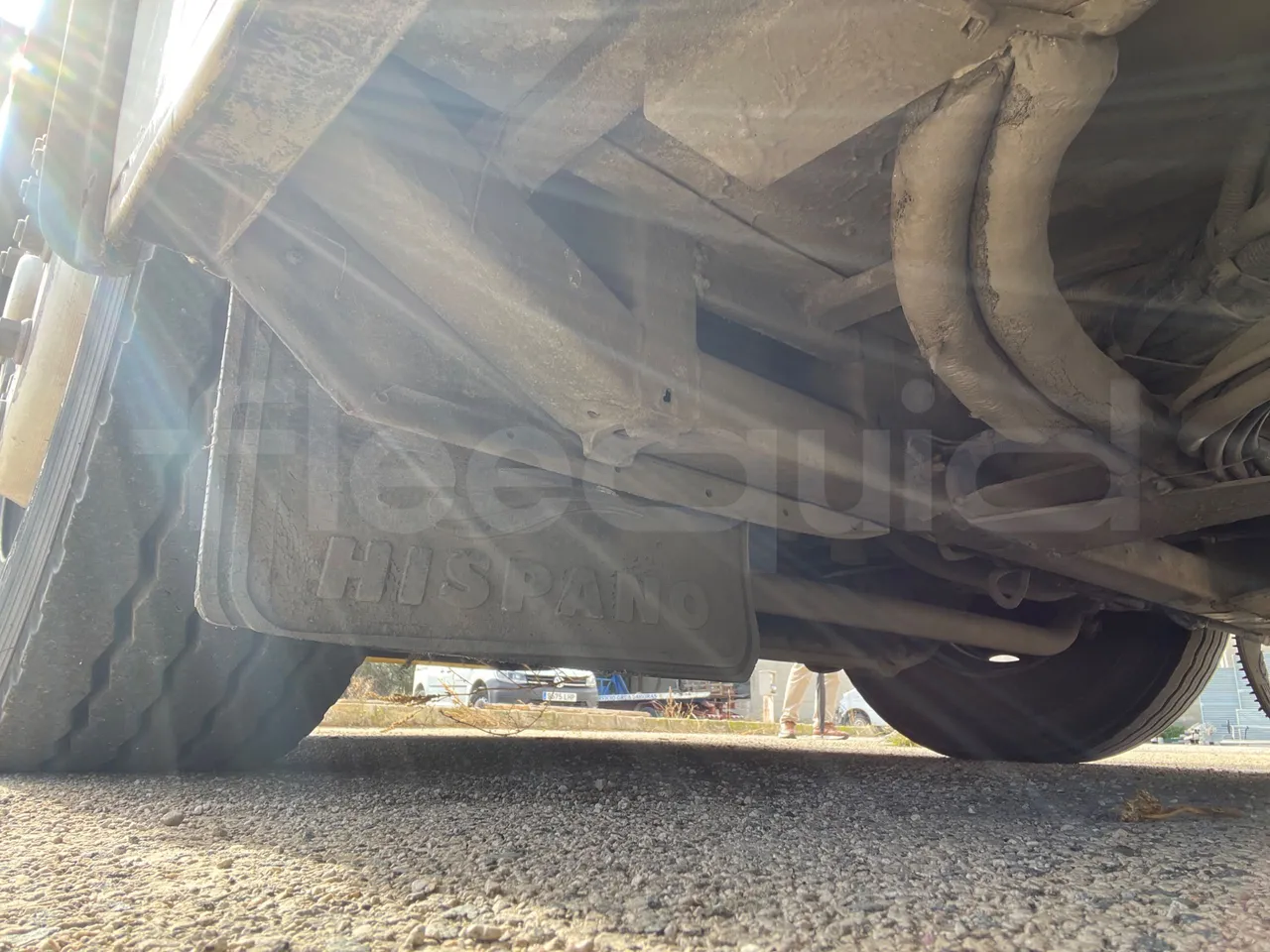 Mercedes-Benz OC500LE 1830H - EUR4 - 220kW - 12.800m - central undercarriage photo