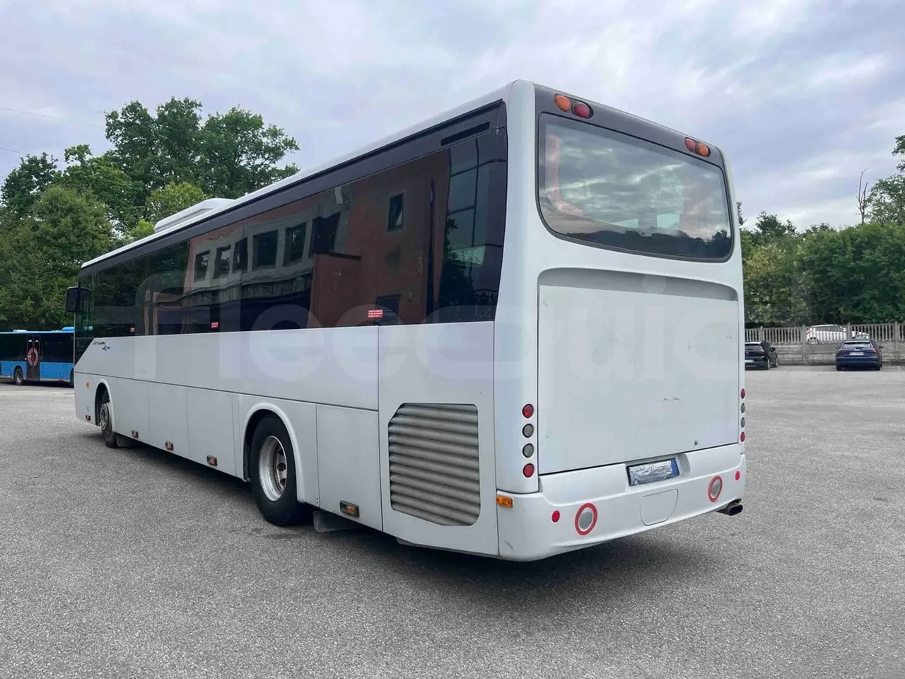 Iveco Crossway SFR160 - Euro5 - 280KW - 11.955mt - 3/4 left rear side