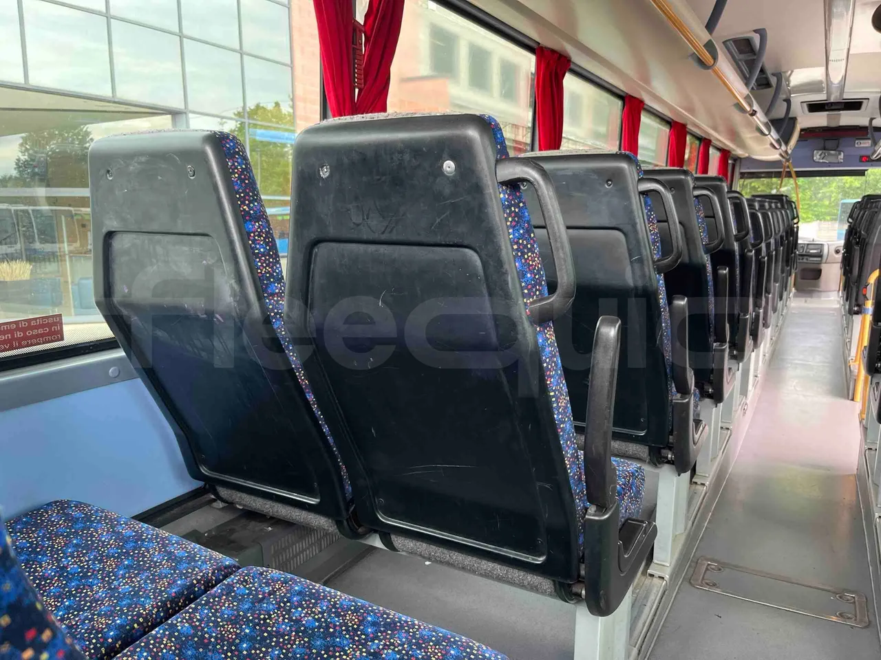 Iveco Crossway SFR160 - Euro5 - 280KW - 11.955mt - toilette accessories photo