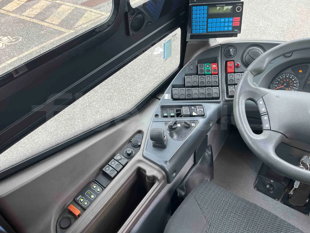 Iveco Crossway SFR160 - Euro5 - 280KW - 11.955mt - onboard devices 1