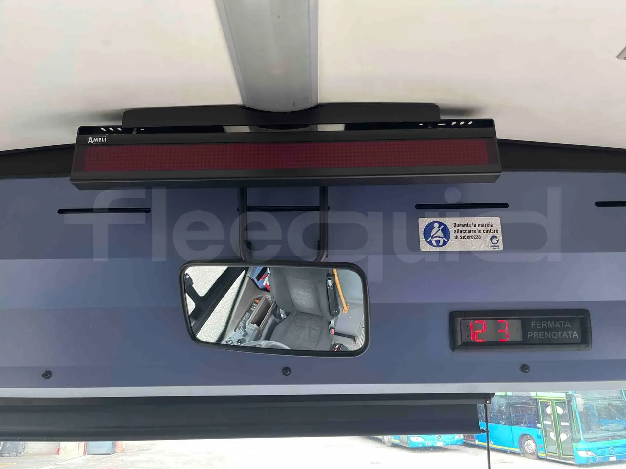 Iveco Crossway SFR160 - Euro5 - 280KW - 11.955mt - onboard devices 2