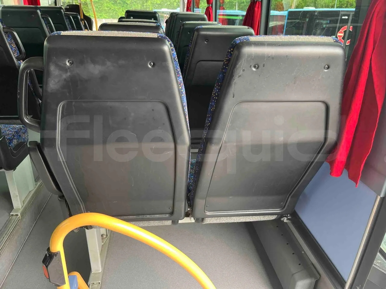 Iveco Crossway SFR160 - Euro5 - 280KW - 11.955mt - mesh detail photo