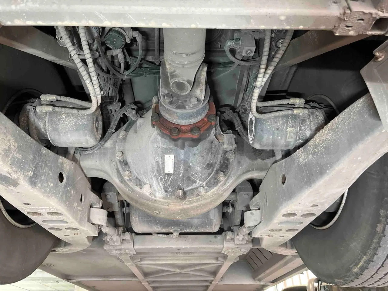 Iveco Crossway SFR160 - Euro5 - 280KW - 11.955mt - differential photo