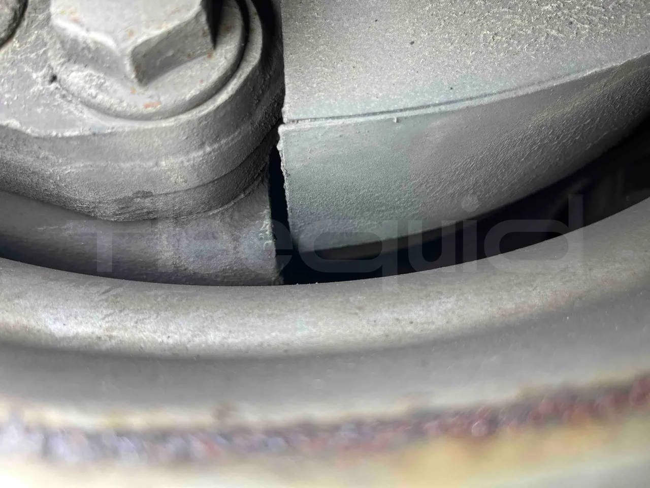 Iveco Crossway SFR160 - Euro5 - 280KW - 11.955mt - axle 2 discs left