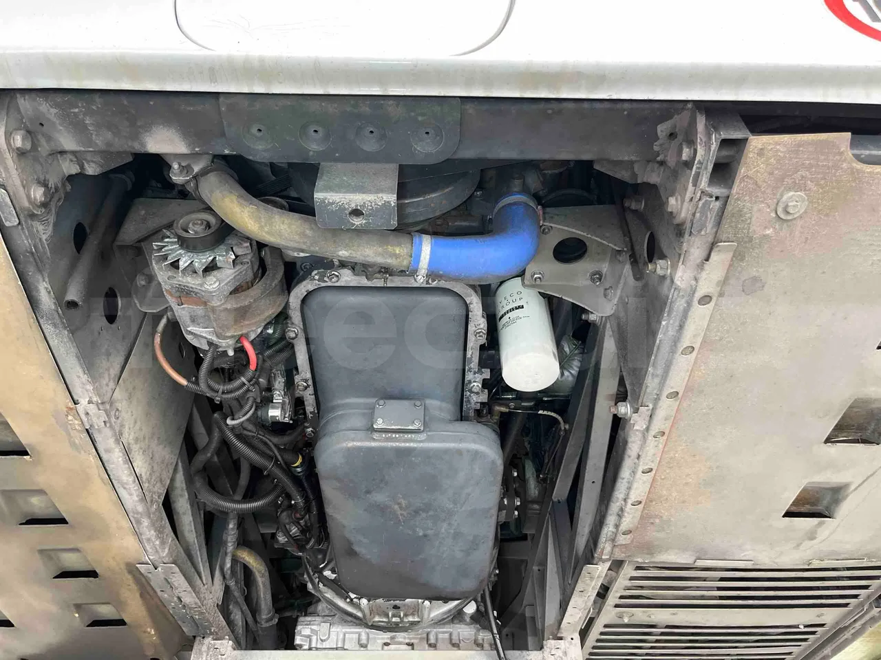 Iveco Crossway SFR160 - Euro5 - 280KW - 11.955mt - engine without protection