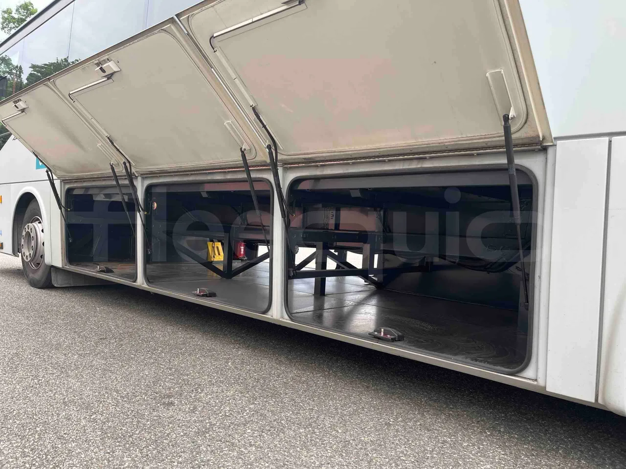 Iveco Crossway SFR160 - Euro5 - 280KW - 11.955mt - internal frame rust check