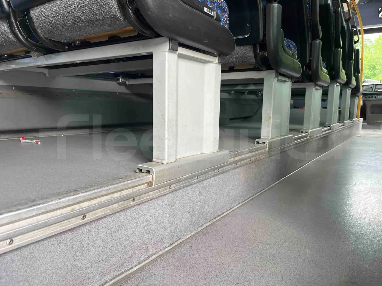 Iveco Crossway SFR160 - Euro5 - 280KW - 11.955mt - power outlets detail