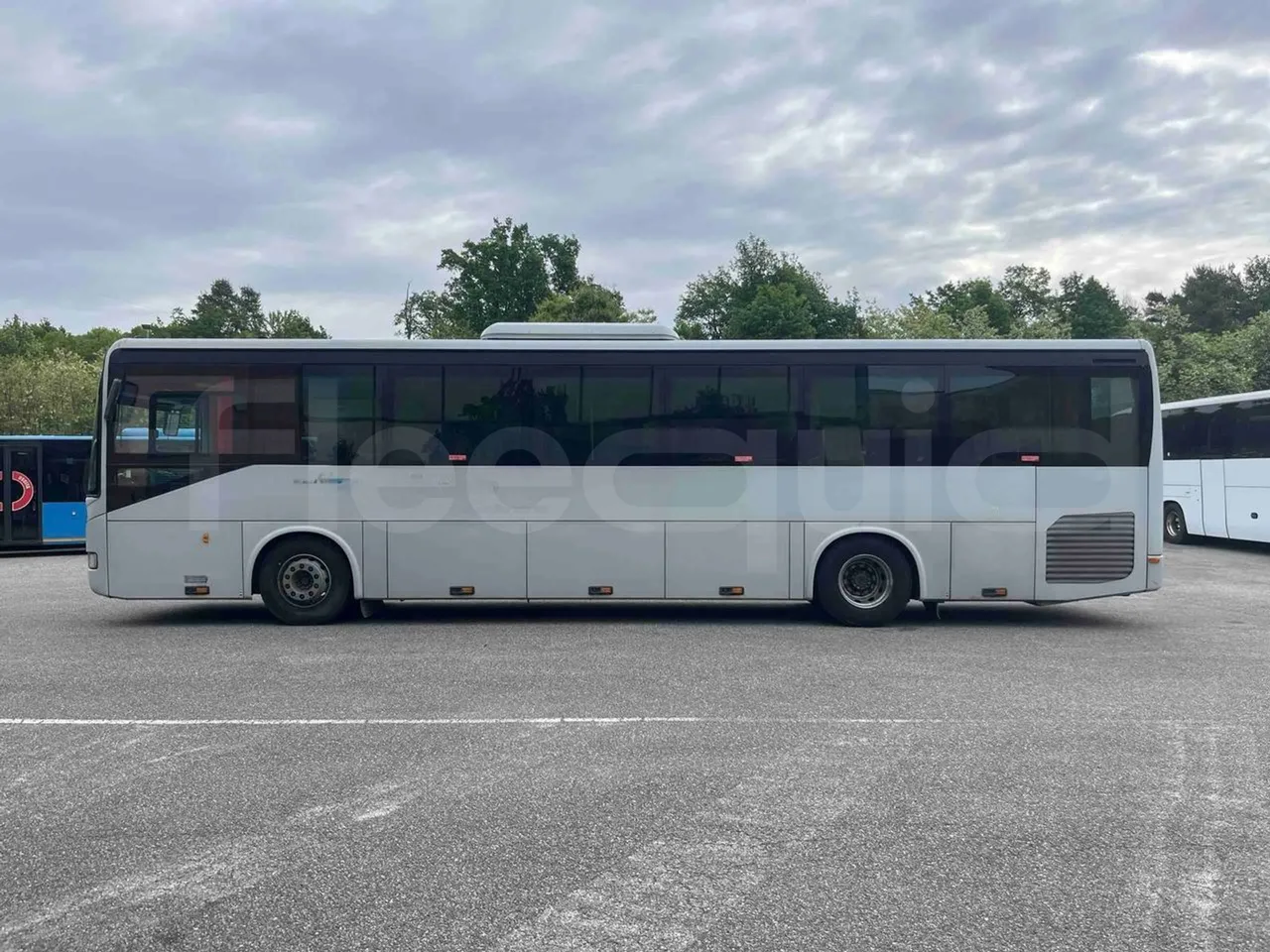 Iveco Crossway SFR160 - Euro5 - 280KW - 11.955mt - left side photo