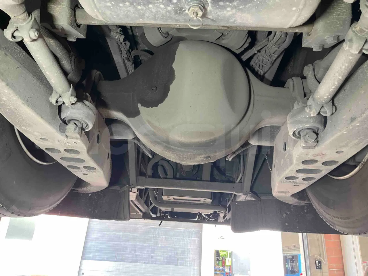 Iveco Crossway SFR160 - Euro5 - 280KW - 11.955mt - axle 3 central