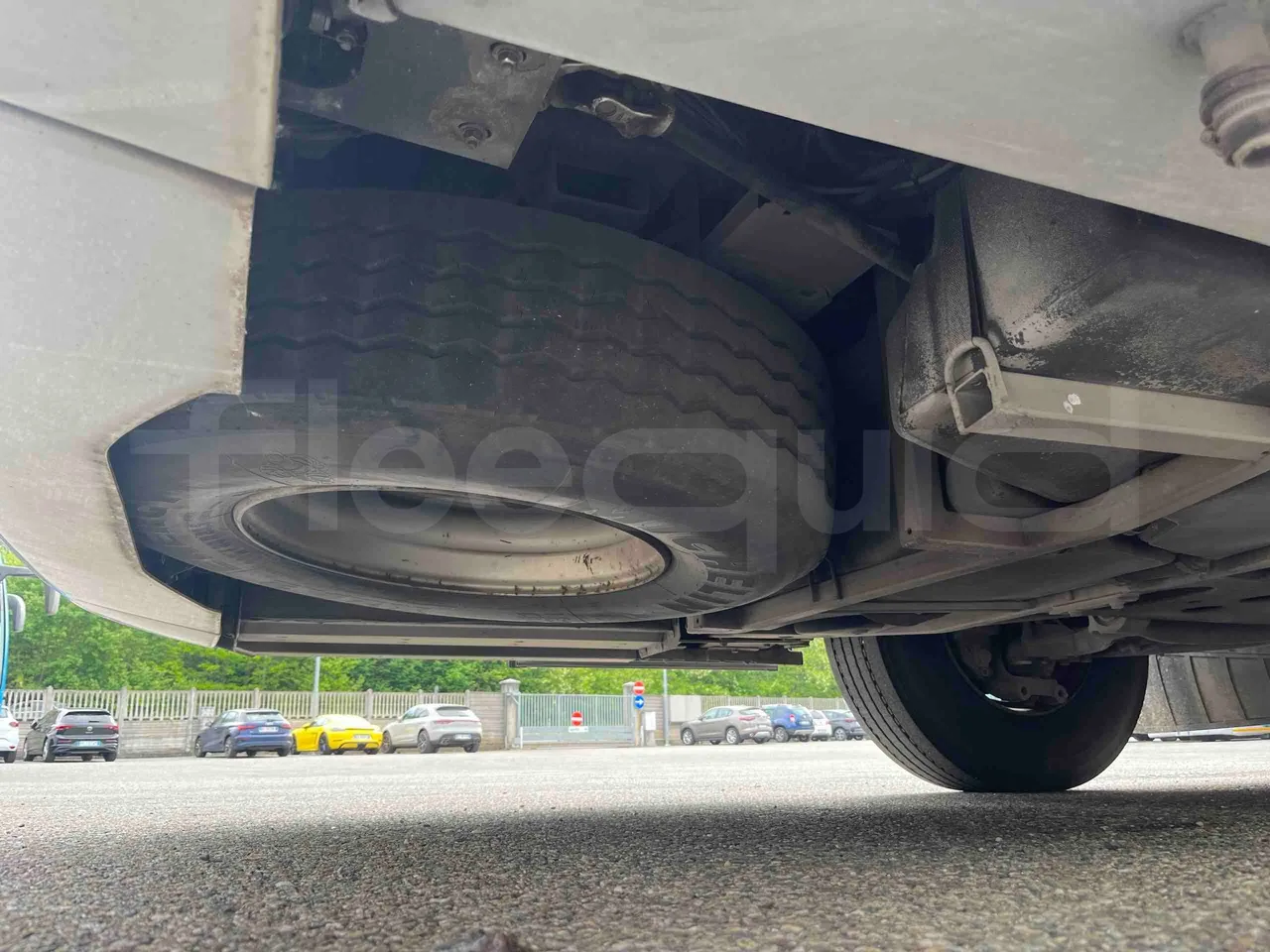 Iveco Crossway SFR160 - Euro5 - 280KW - 11.955mt - spare wheel