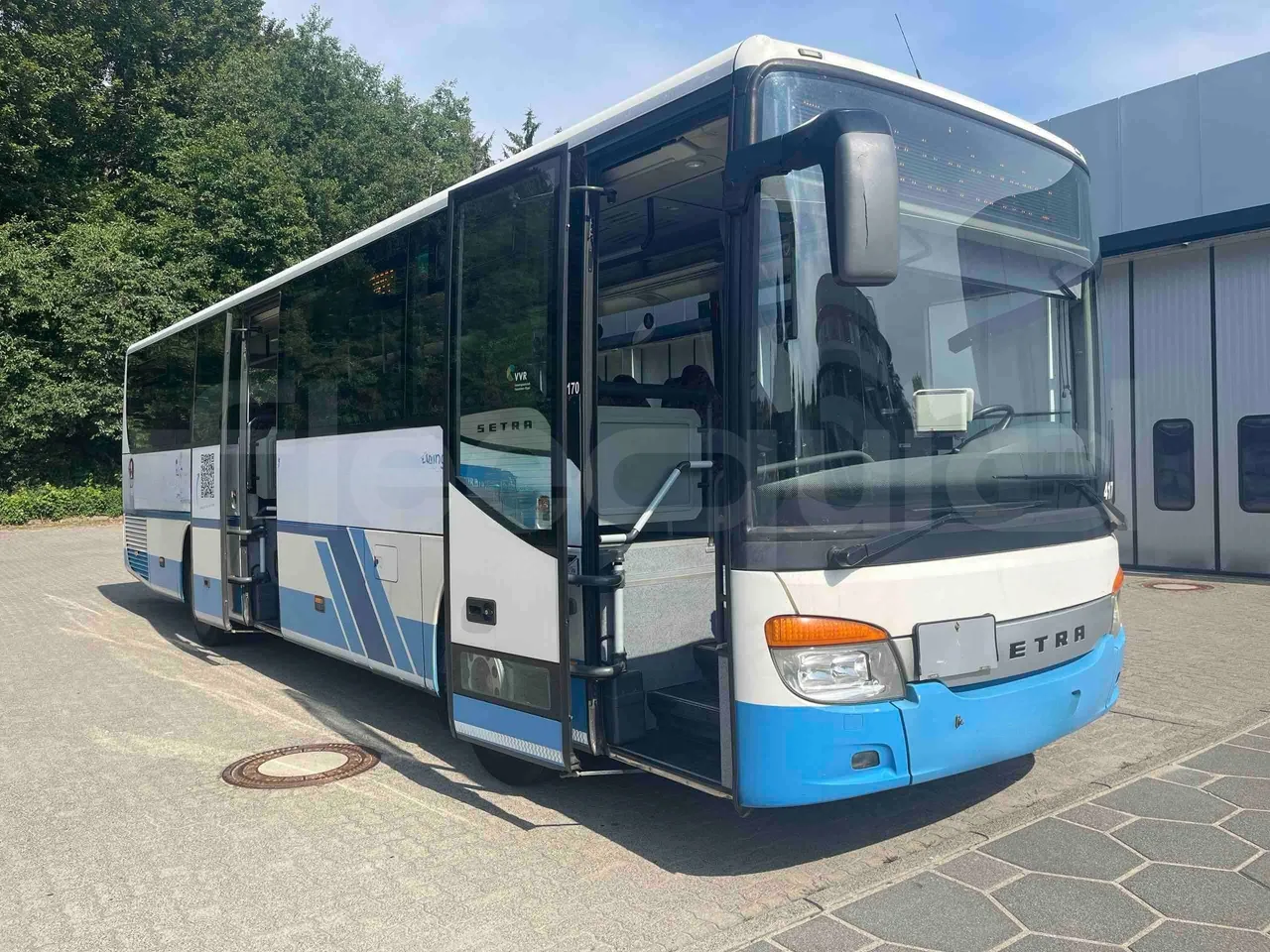 Setra S412 - Image