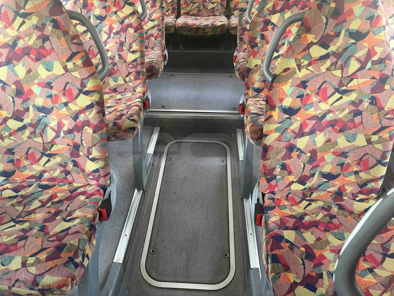 Setra S412 - Image