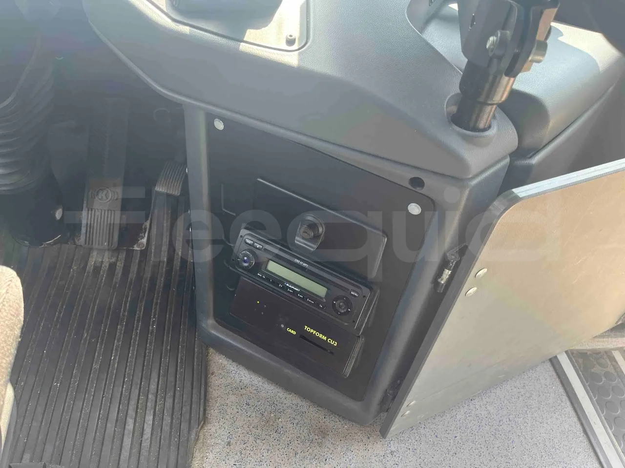 Setra S412 - Onboard Device 2