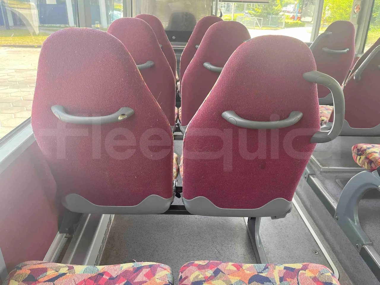 Setra S412 - Mesh