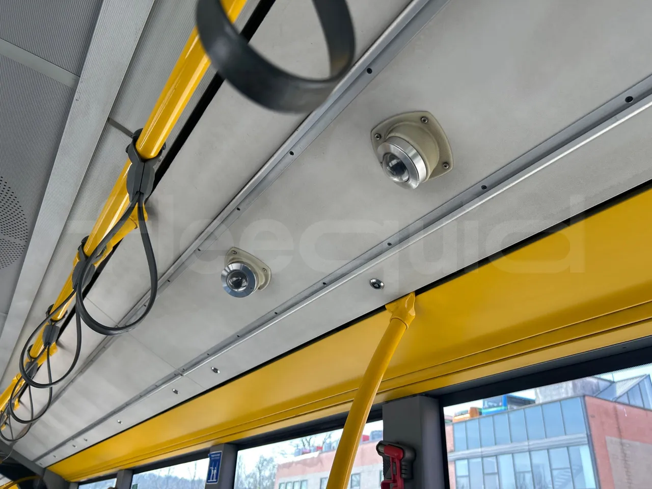 Mercedes-Benz Citaro G 0530 - Euro5 - 260kW - 17.940mt - camera accessories photo