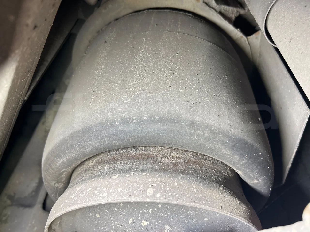 Mercedes-Benz Citaro G 0530 - Euro5 - 260kW - 17.940mt - axel 2 air springs 1 left