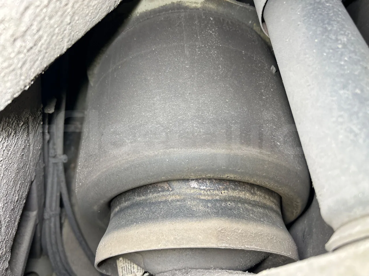 Mercedes-Benz Citaro G 0530 - Euro5 - 260kW - 17.940mt - axel 2 air springs 2 right