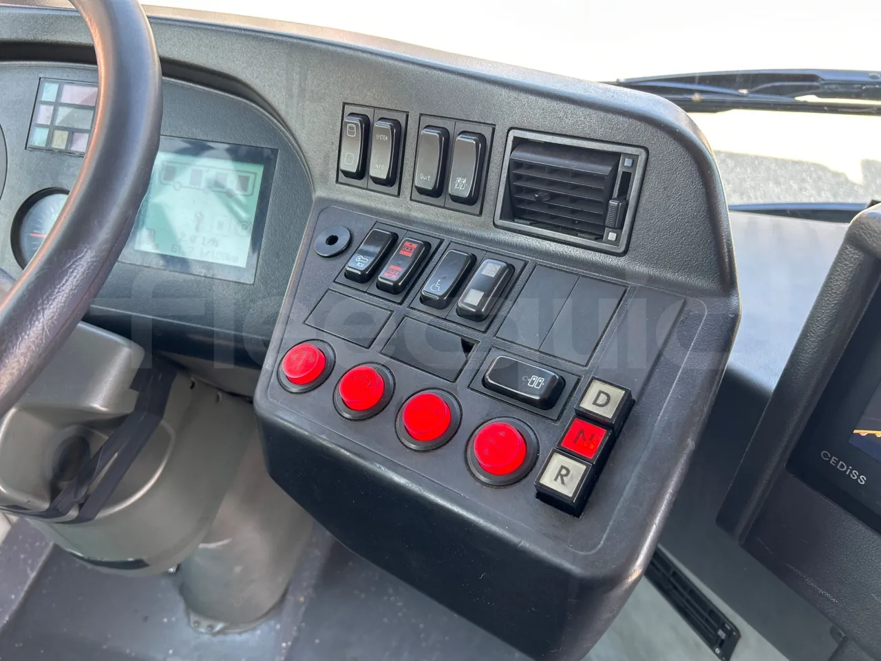 Mercedes-Benz Citaro G 0530 - Euro5 - 260kW - 17.940mt - onboard devices 1