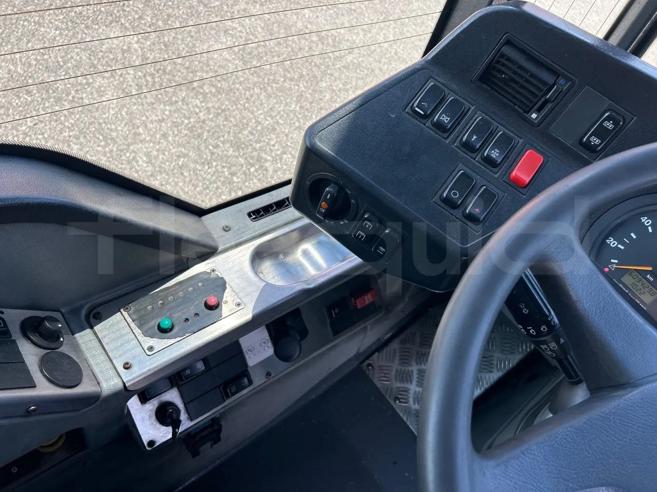 Mercedes-Benz Citaro G 0530 - Euro5 - 260kW - 17.940mt - onboard devices 2