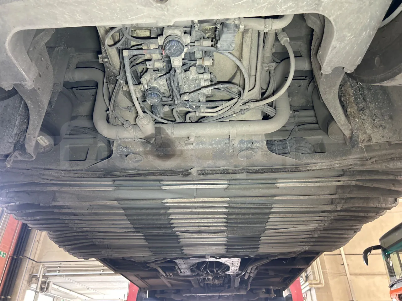 Mercedes-Benz Citaro G 0530 - Euro5 - 260kW - 17.940mt - bellows turntable (18m)