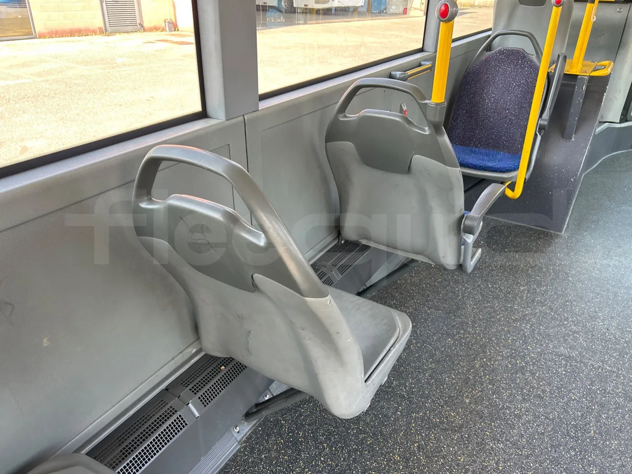 Mercedes-Benz Citaro G 0530 - Euro5 - 260kW - 17.940mt - mesh detail photo