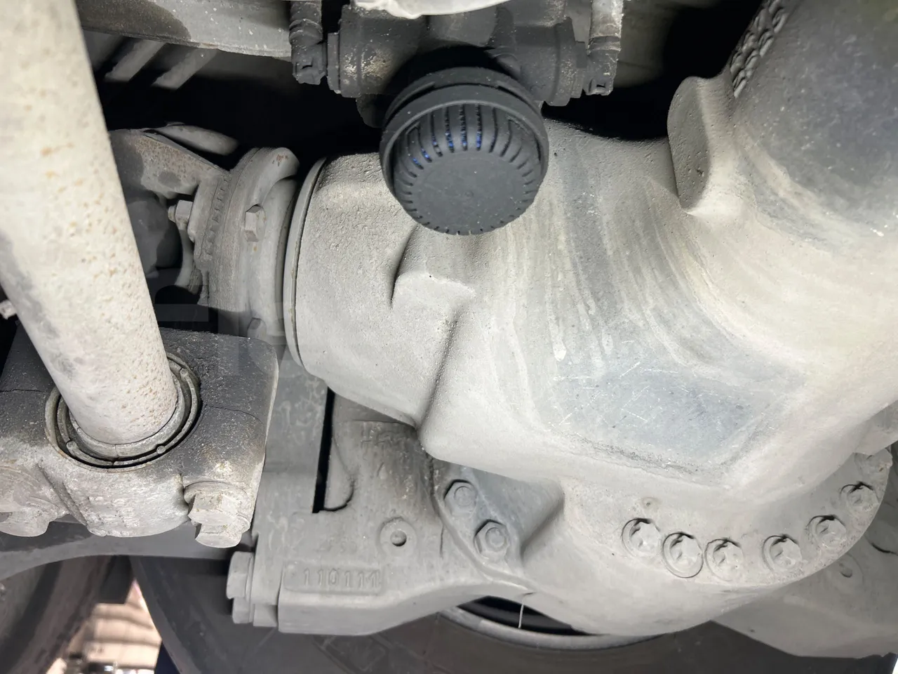 Mercedes-Benz Citaro G 0530 - Euro5 - 260kW - 17.940mt - differential photo