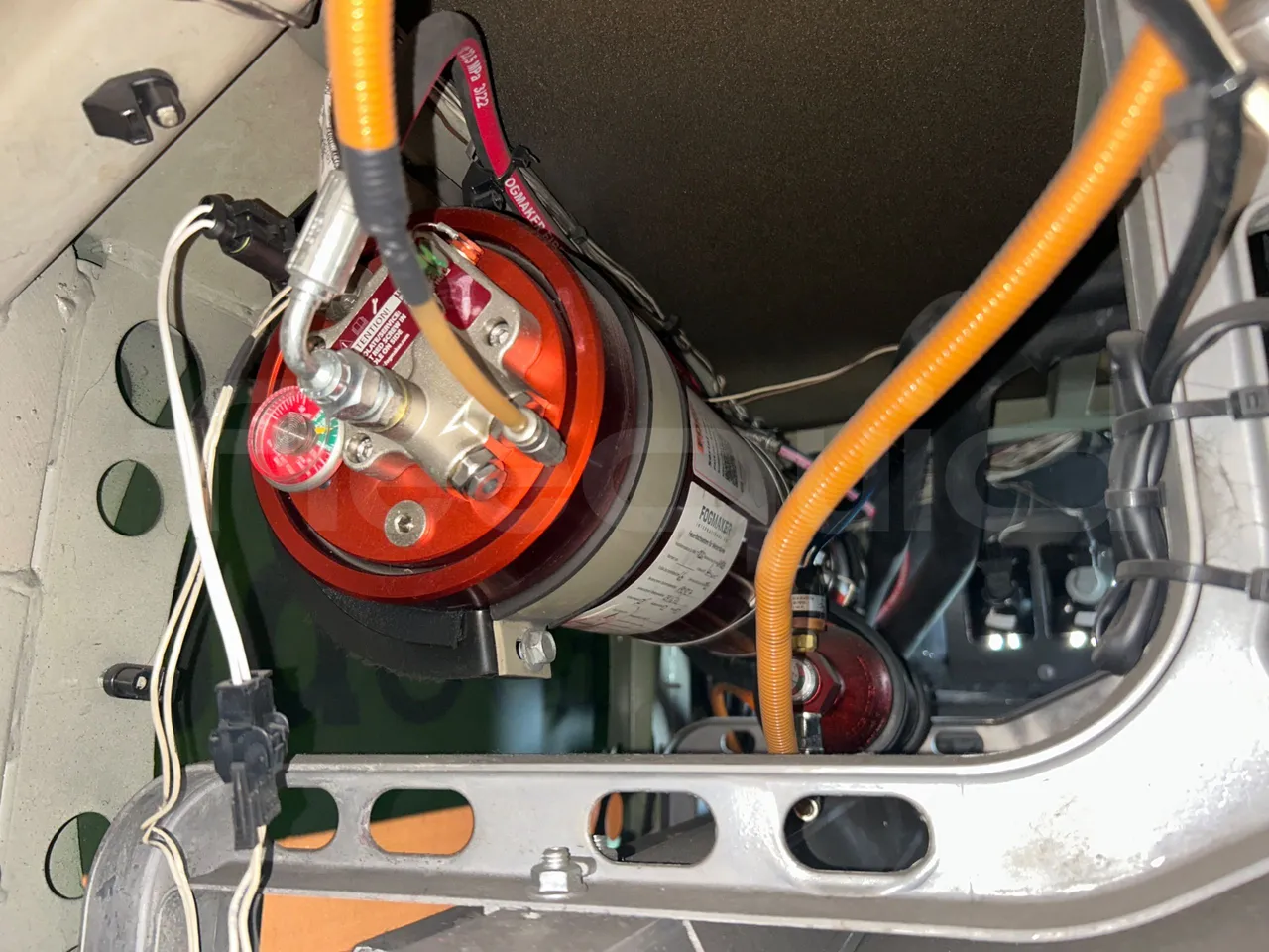 Mercedes-Benz Citaro G 0530 - Euro5 - 260kW - 17.940mt - fire extinguishing system