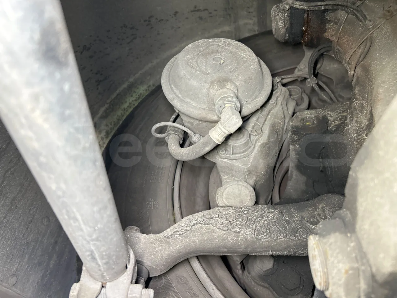 Mercedes-Benz Citaro G 0530 - Euro5 - 260kW - 17.940mt - front brake calipers right