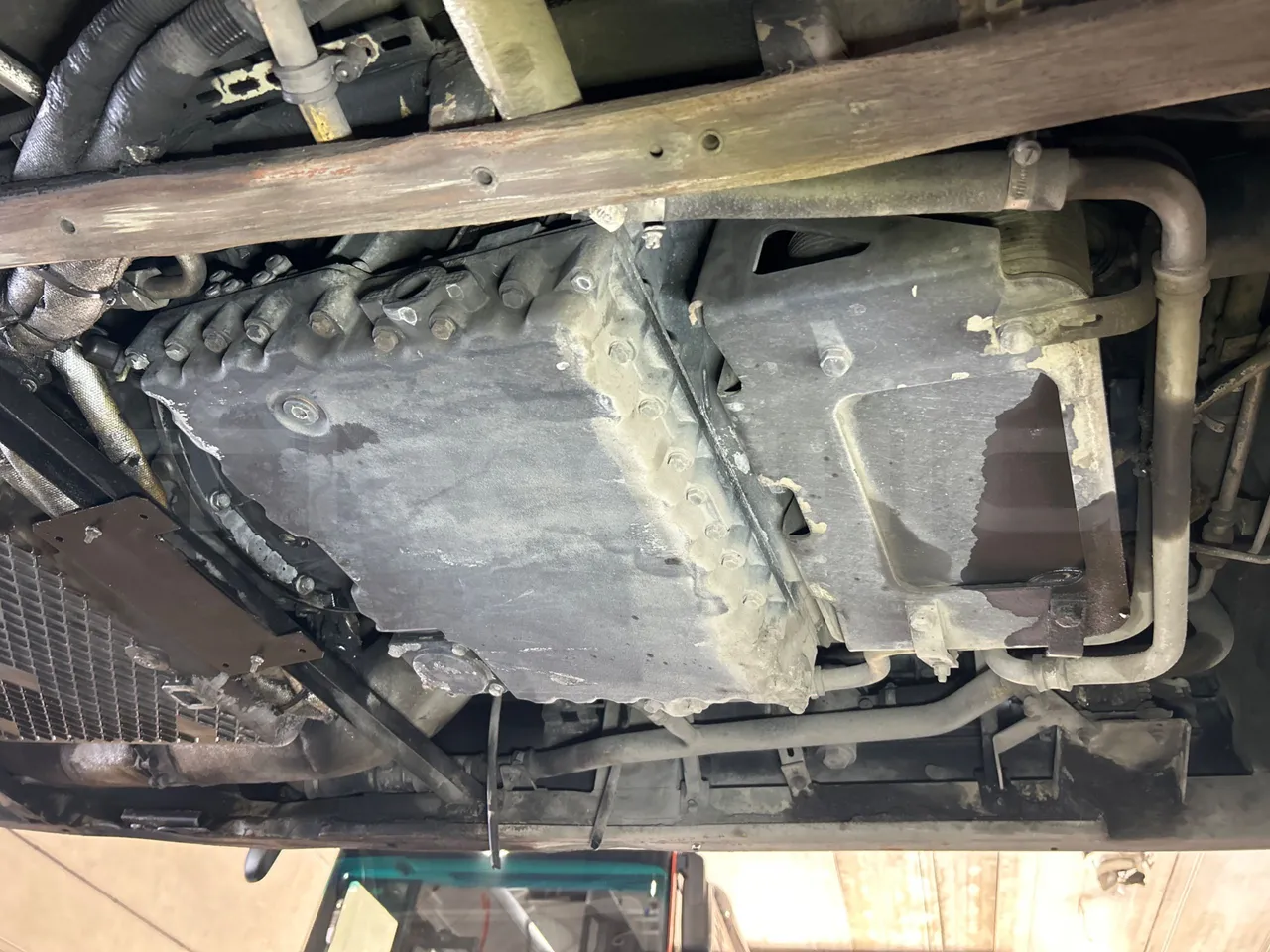 Mercedes-Benz Citaro G 0530 - Euro5 - 260kW - 17.940mt - gearbox photo