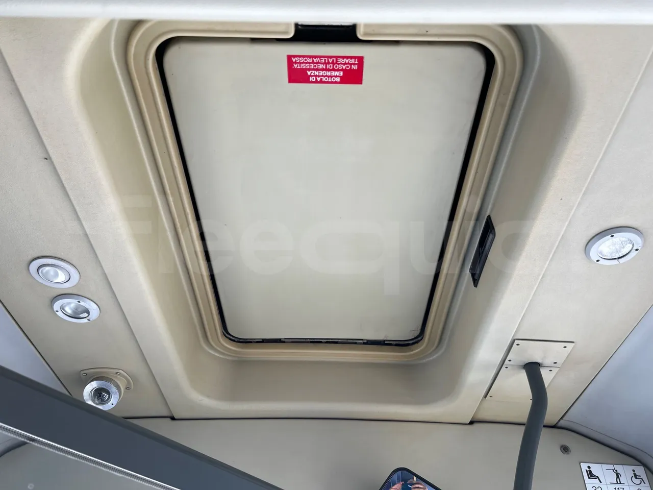 Mercedes-Benz Citaro G 0530 - Euro5 - 260kW - 17.940mt - roof hatch 1