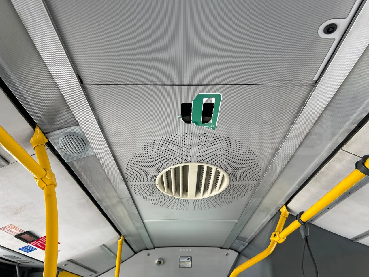 Mercedes-Benz Citaro G 0530 - Euro5 - 260kW - 17.940mt - roof hatch 3