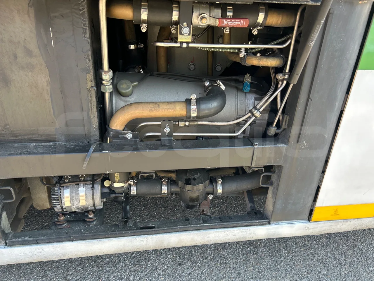 Mercedes-Benz Citaro G 0530 - Euro5 - 260kW - 17.940mt - preheater webasto photo