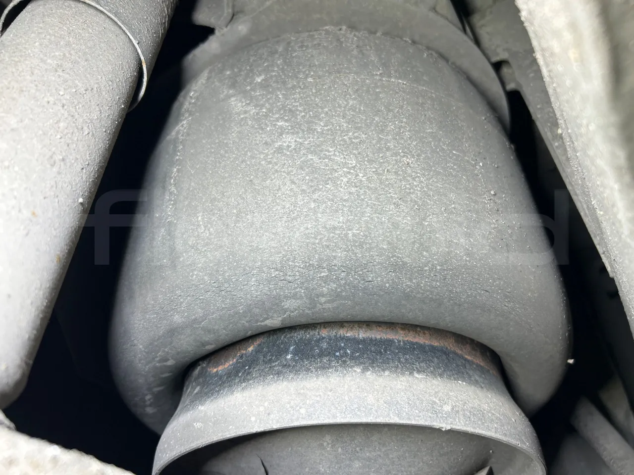 Mercedes-Benz Citaro G 0530 - Euro5 - 260kW - 17.940mt - axle 3 air springs 1 right