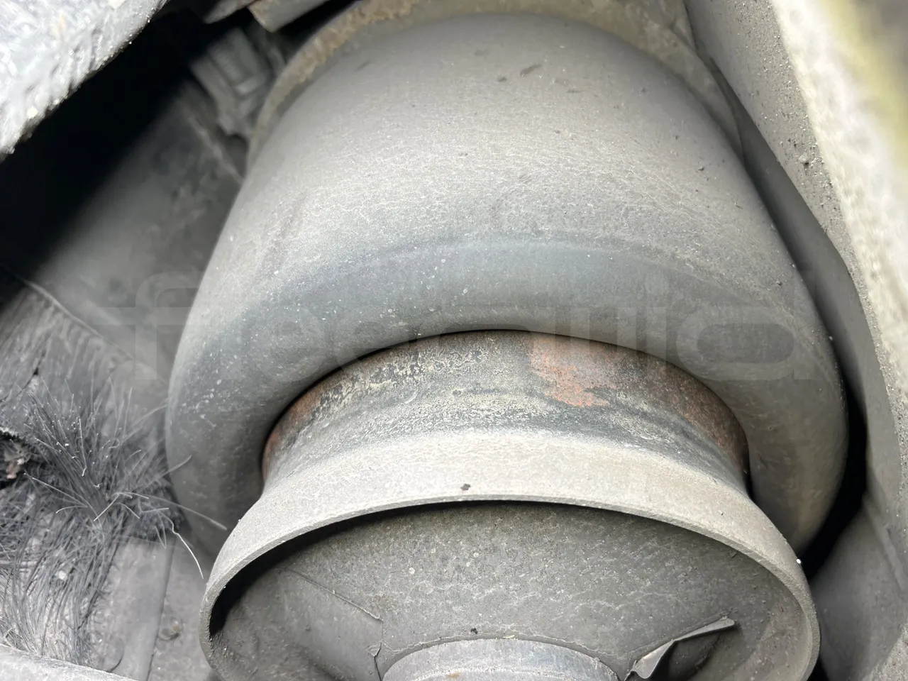 Mercedes-Benz Citaro G 0530 - Euro5 - 260kW - 17.940mt - axle 3 air springs 2 right