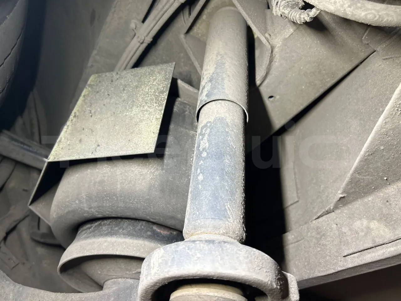 Mercedes-Benz Citaro G 0530 - Euro5 - 260kW - 17.940mt - axel 3 shock absorbers 1 right